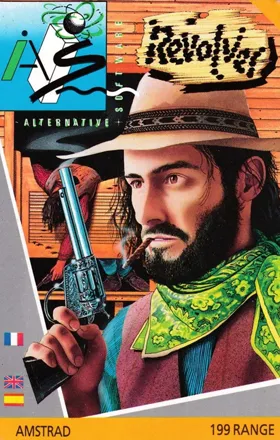 Revolver (UK) (1990) box cover front